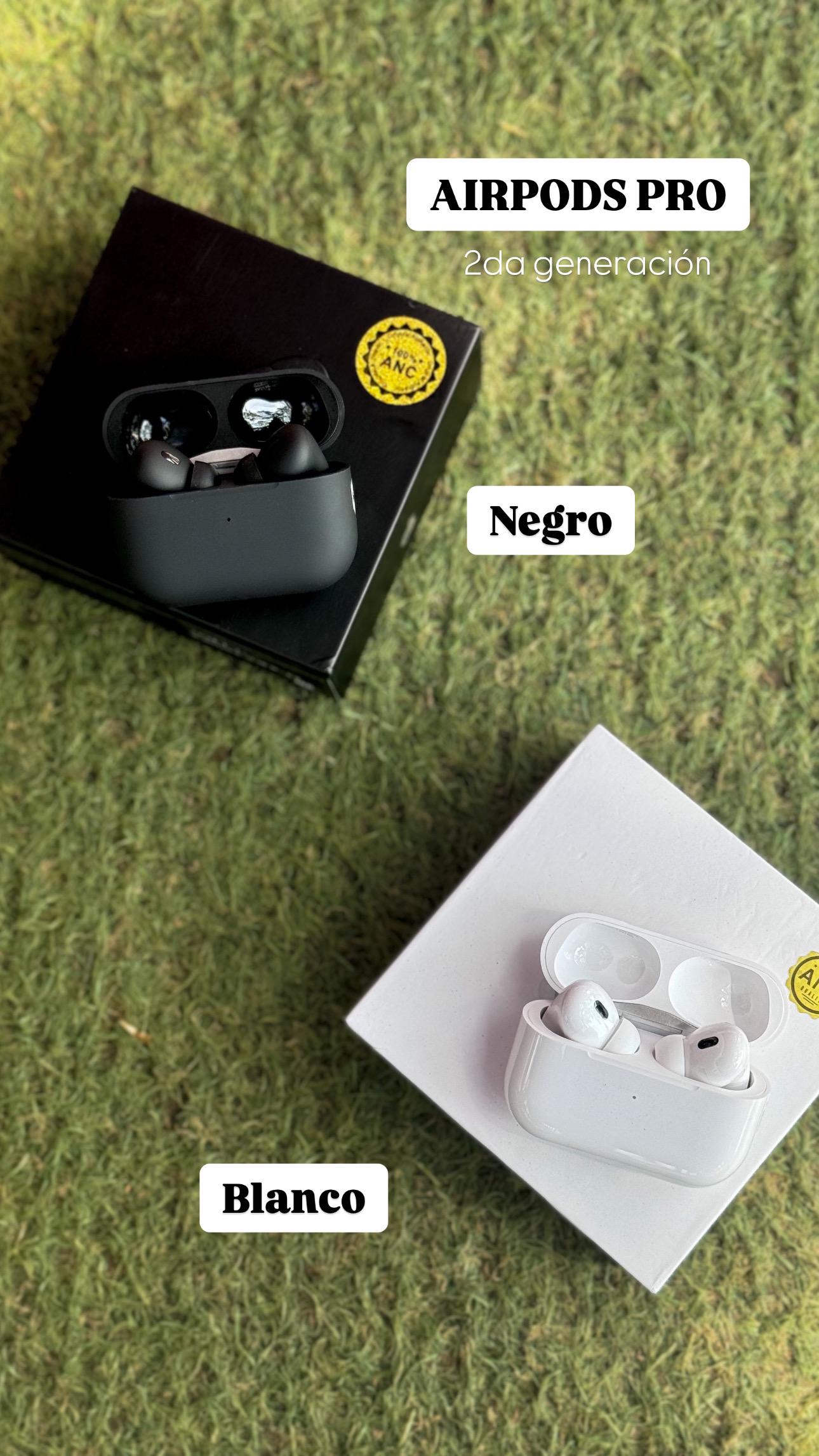 AUDIFONO INALAMBRICO AIRPODS PRO2 ANC