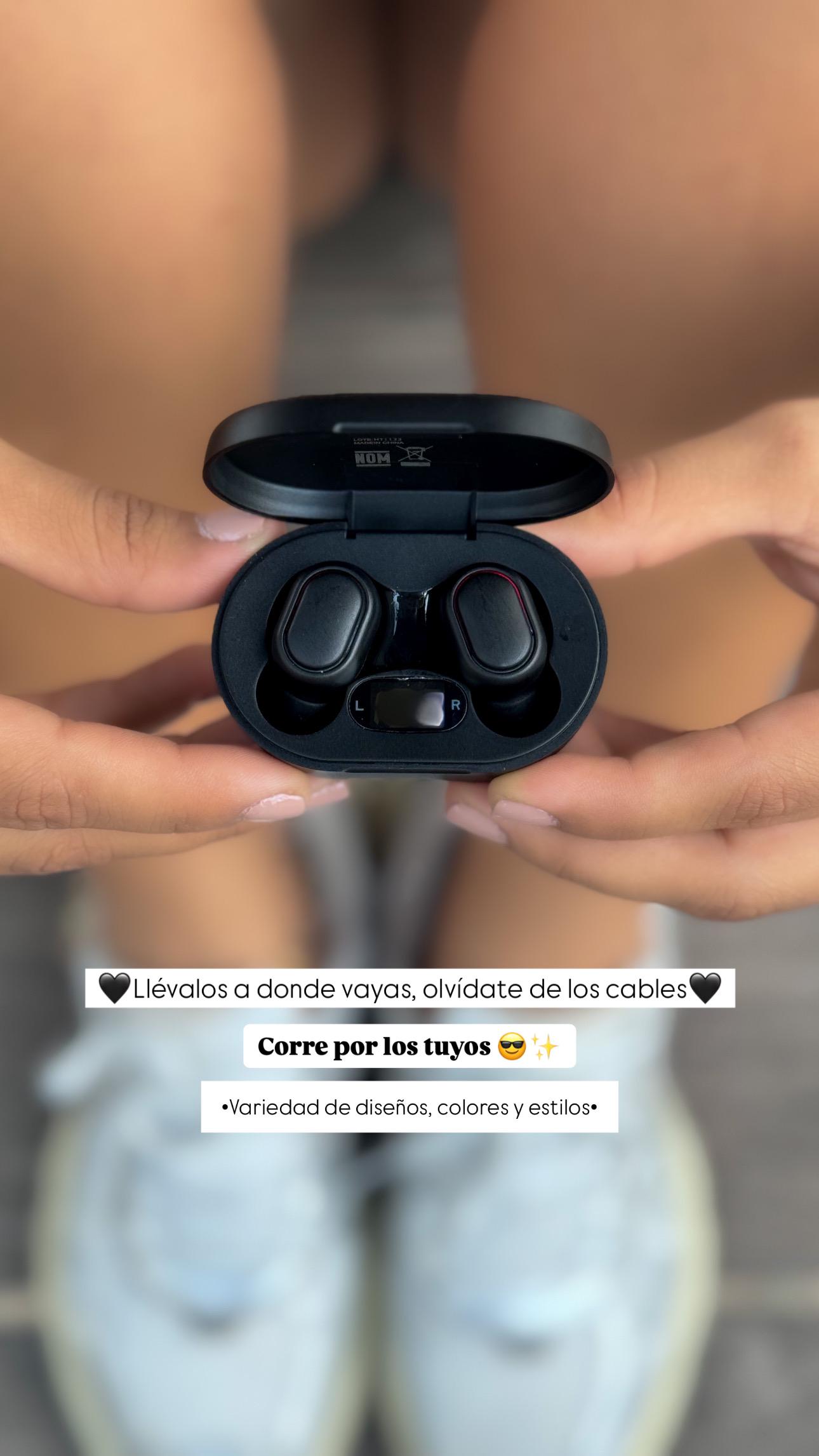 AUDIFONOS INALAMBRICOS AUT114