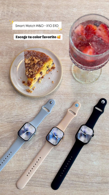 SMART WATCH  X10