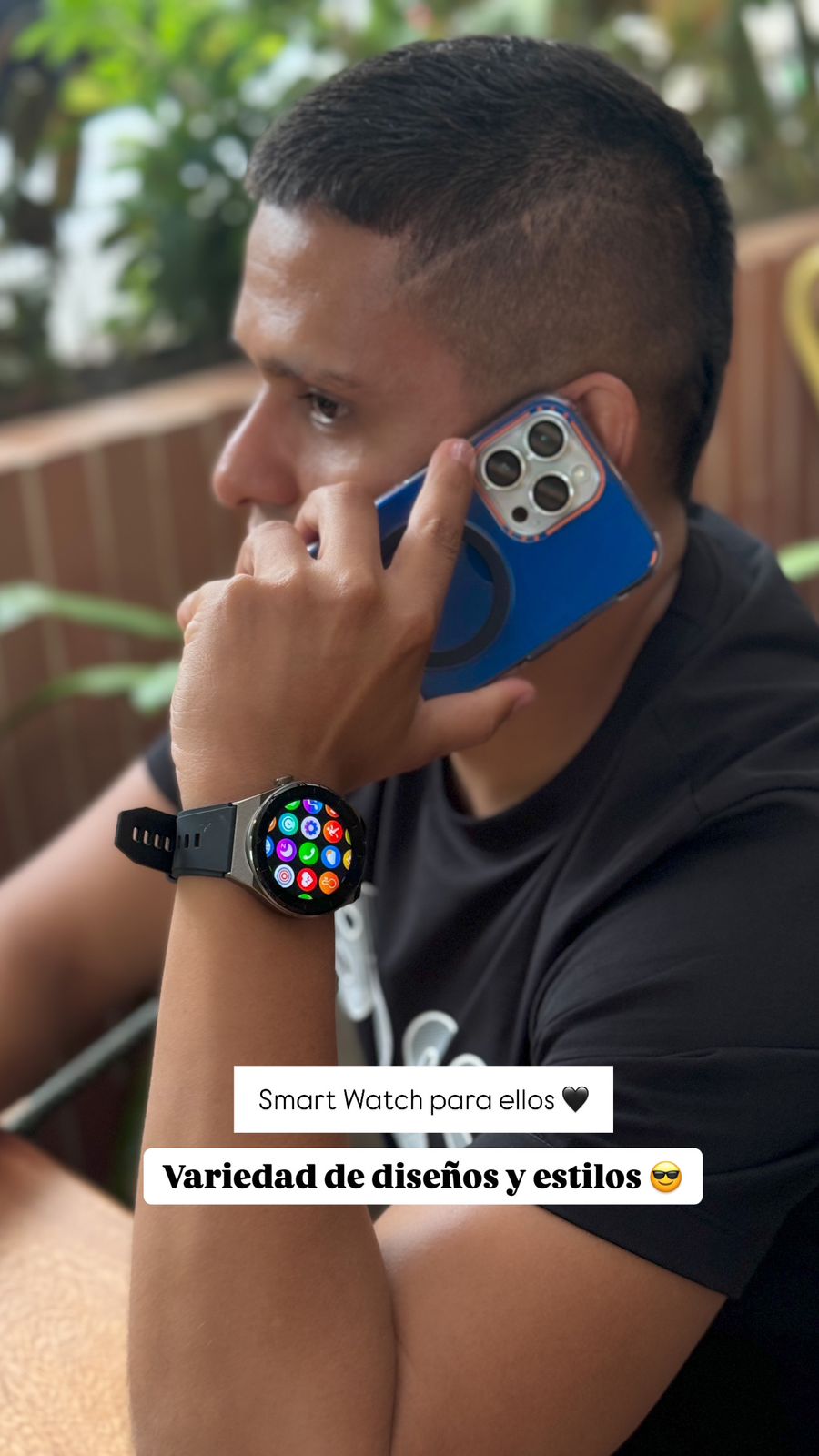 SMART WATCH GT3 MAX