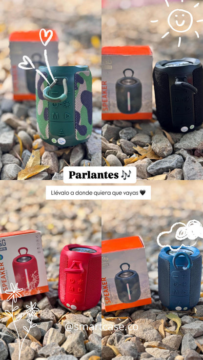 PARLANTE TG-679
