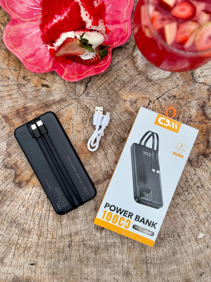 POWER BANK 10000 PBC-01 CDM