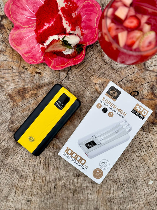 POWER BANK JIMZI V47 10.000 MAH
