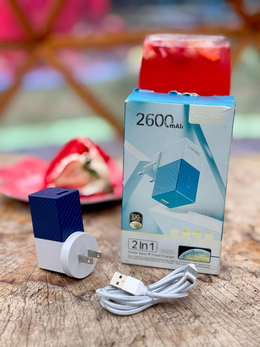 POWER BANK 2600 PA307