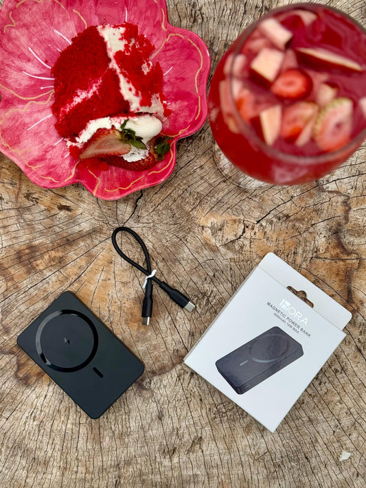 POWER BANK MAGNETICA 1 HORA GAR276