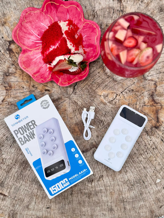 POWER BANK AA15+