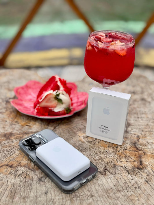 POWER BANK IPH 5000 MAH ORG