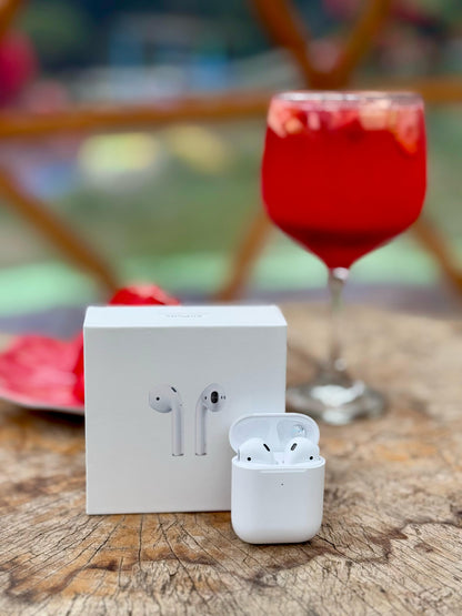 AUDIFONO INALAMBRICO AIRPODS SERIE 2