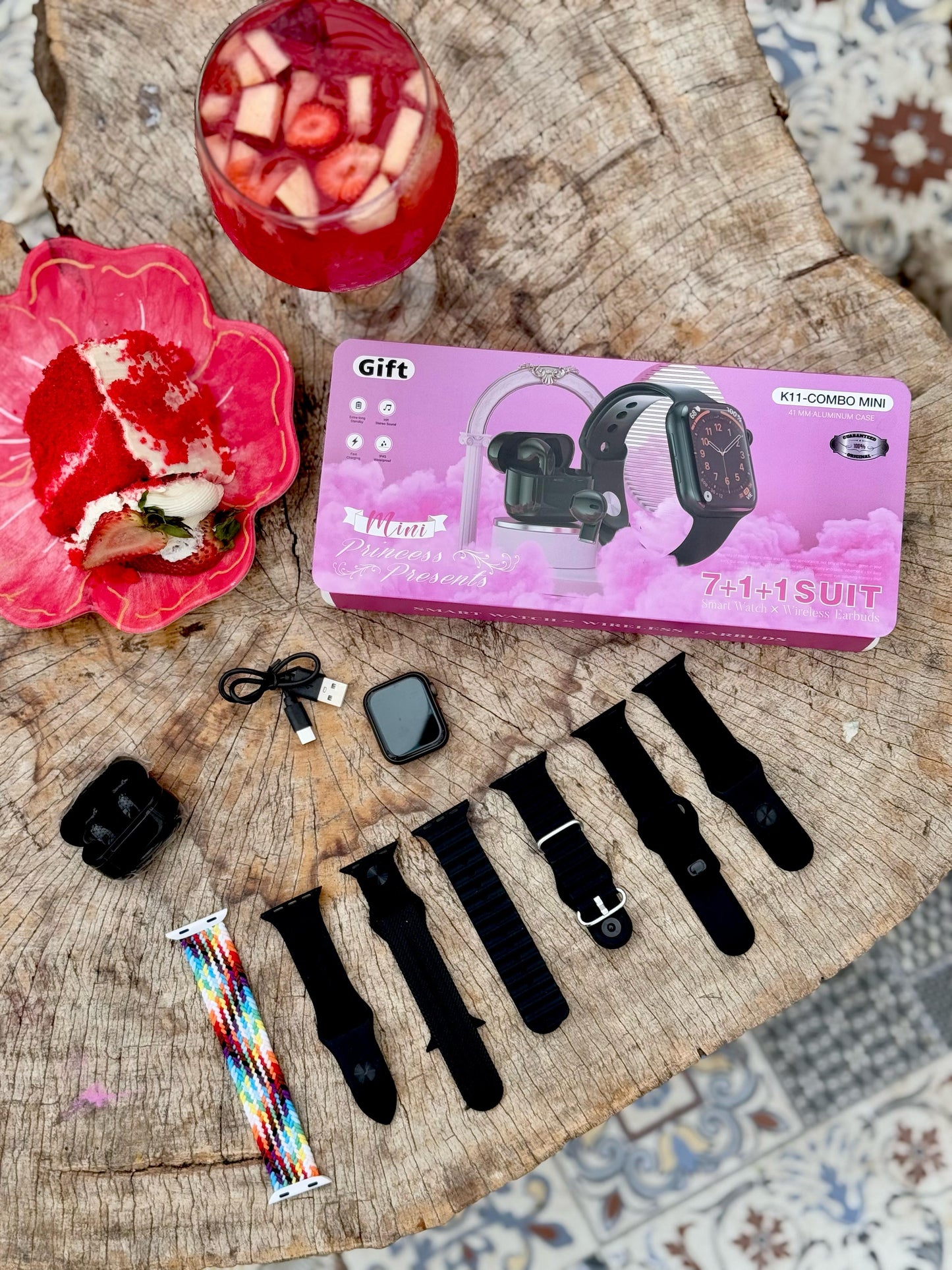 COMBO SMART WATCH  MINI K11