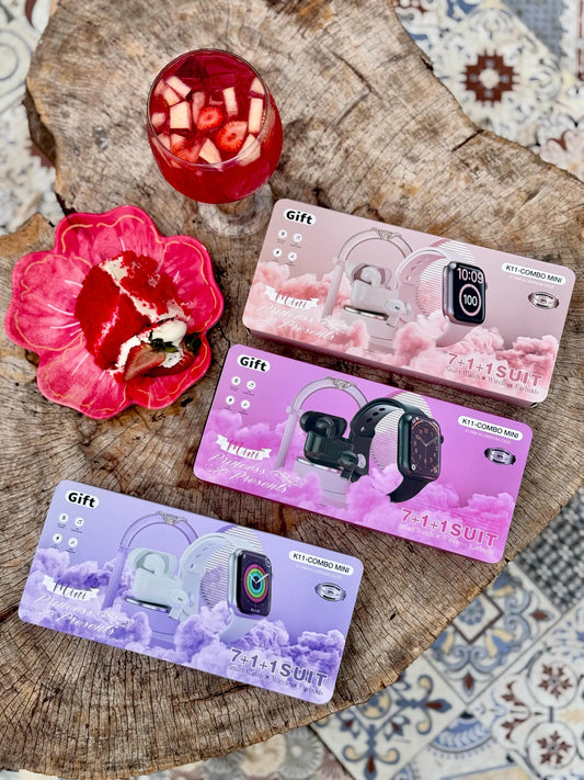 COMBO SMART WATCH  MINI K11