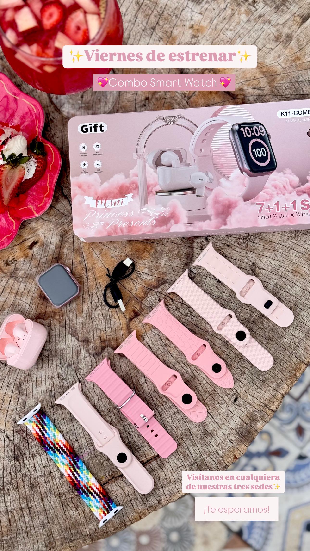 COMBO SMART WATCH  MINI K11