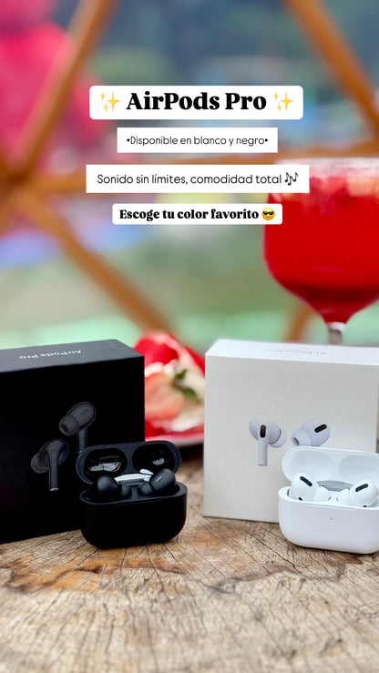 AUDIFONO INALAMBRICO AIRPODS PRO2 ANC