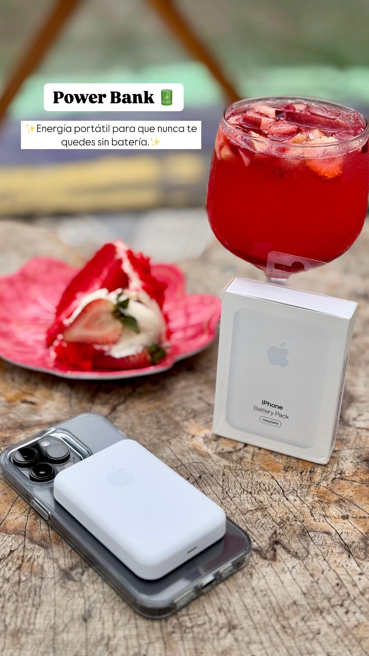 POWER BANK IPH 5000 MAH ORG