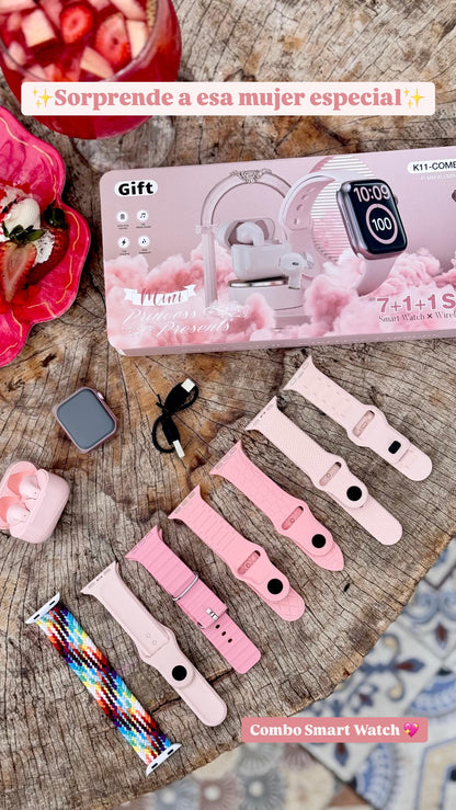 COMBO SMART WATCH  MINI K11