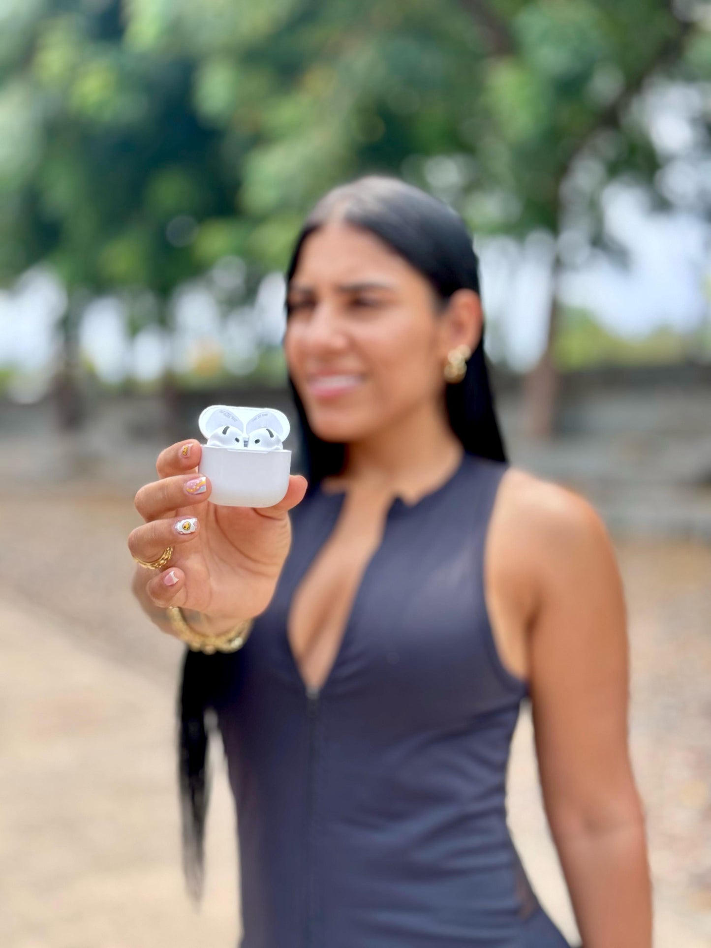 AUDIFONO INALAMBRICO AIRPODS 4 GENERACION