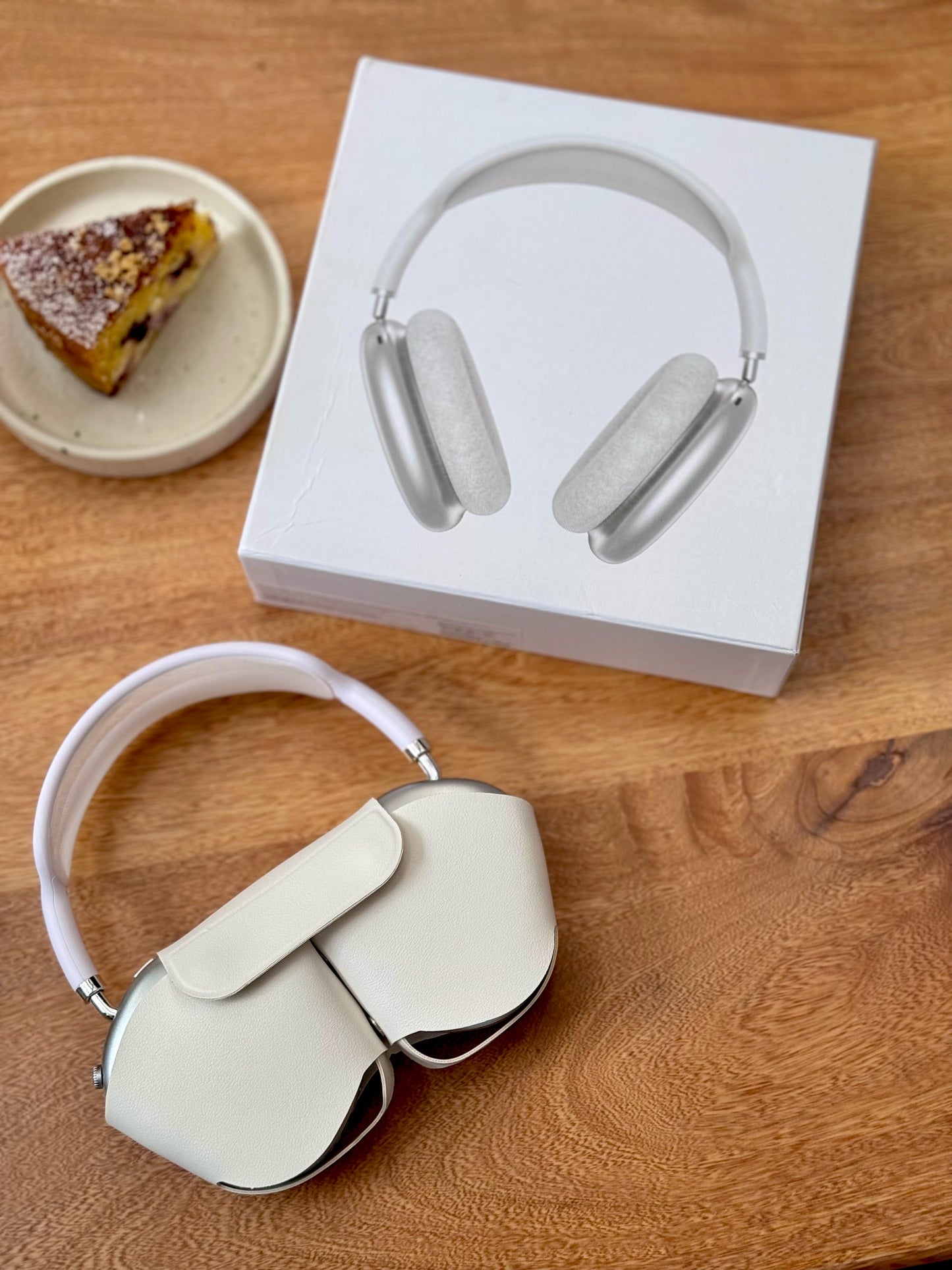 AIRPODS MAX ALMOHADILLA REMOBIBLE