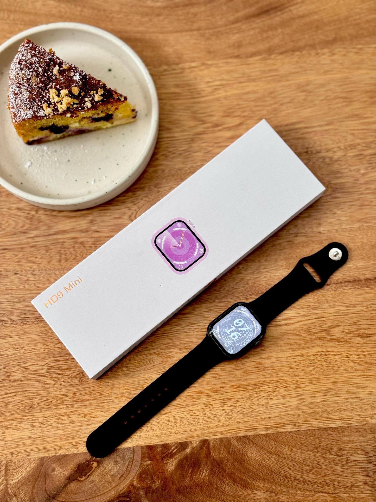 SMRT WATCH HD9 MINI