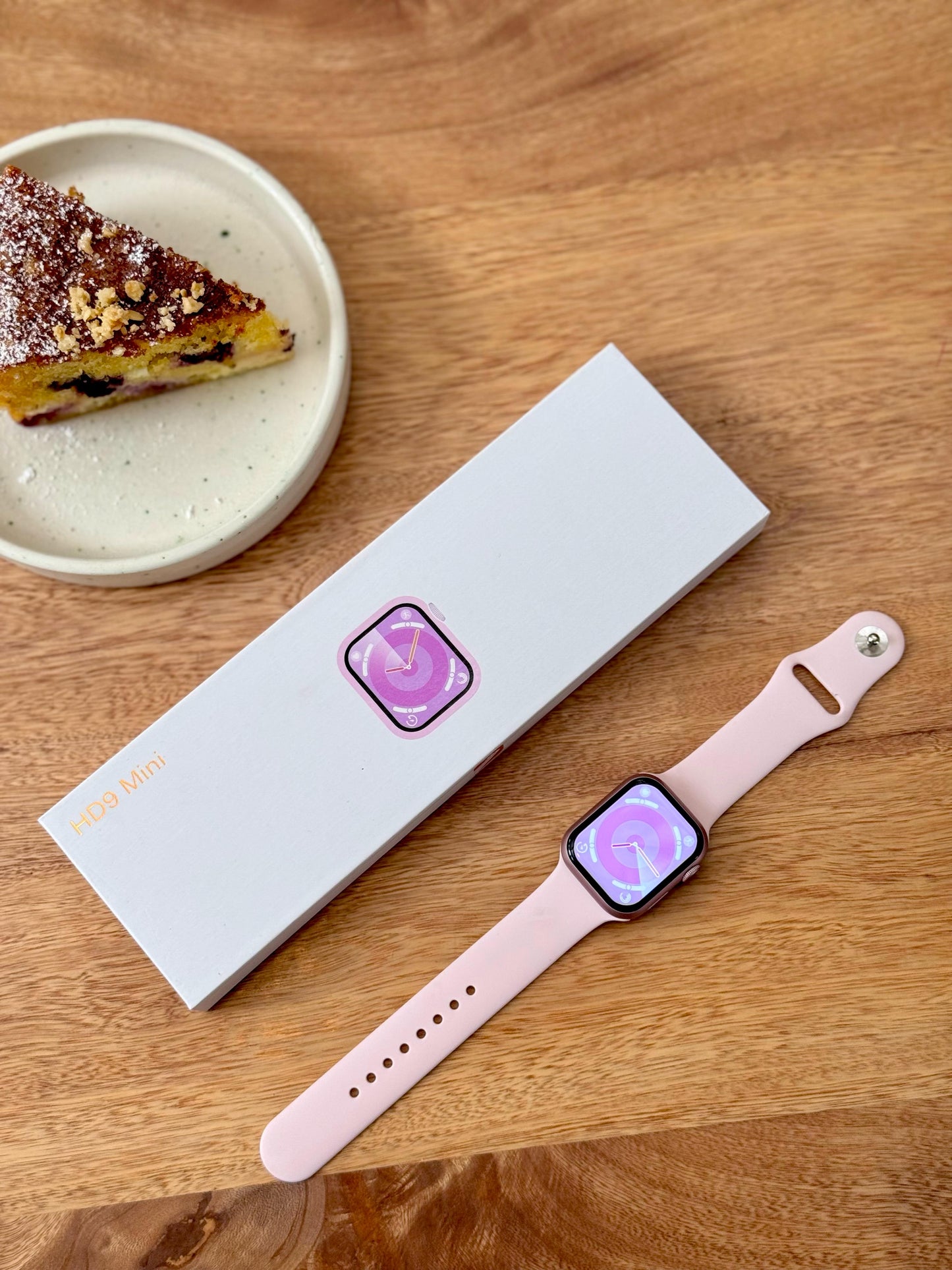 SMRT WATCH HD9 MINI