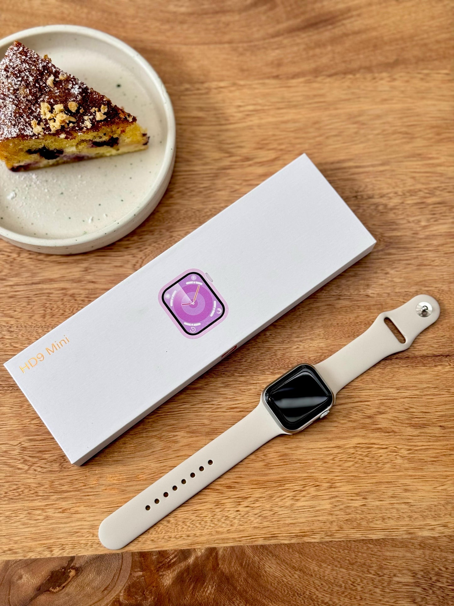 SMRT WATCH HD9 MINI