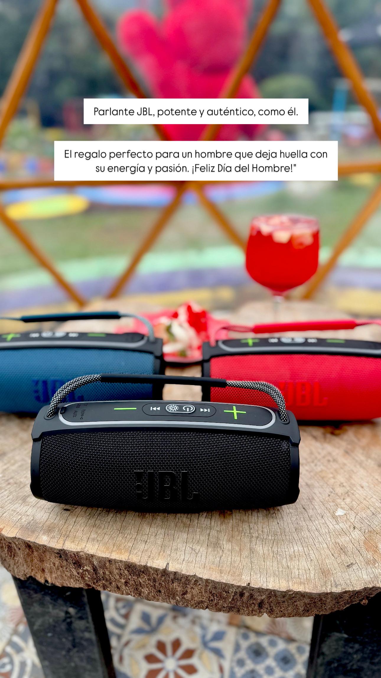 PARLANTE JBL S8