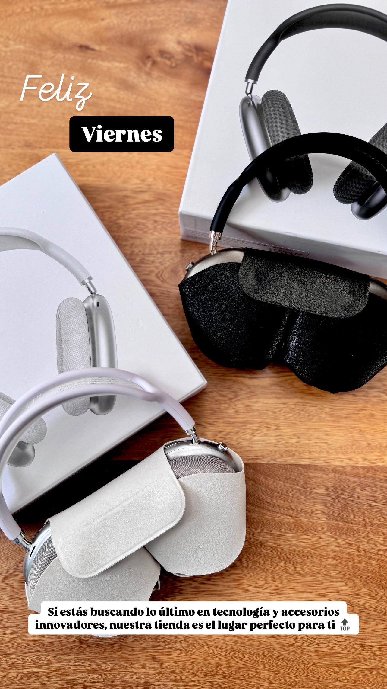 AIRPODS MAX ALMOHADILLA REMOBIBLE