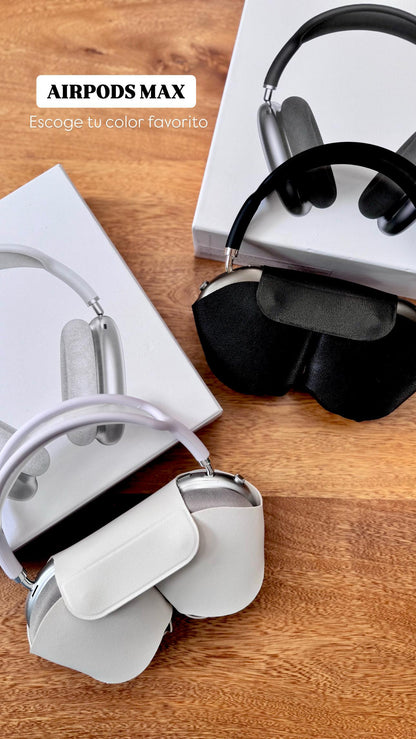 AIRPODS MAX ALMOHADILLA REMOBIBLE