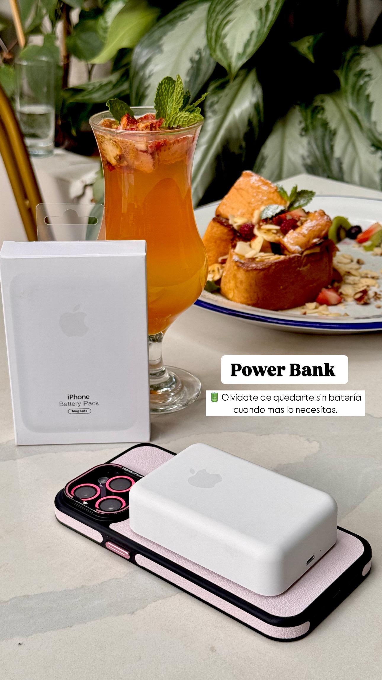 POWER BANK IPH 10000 MAH