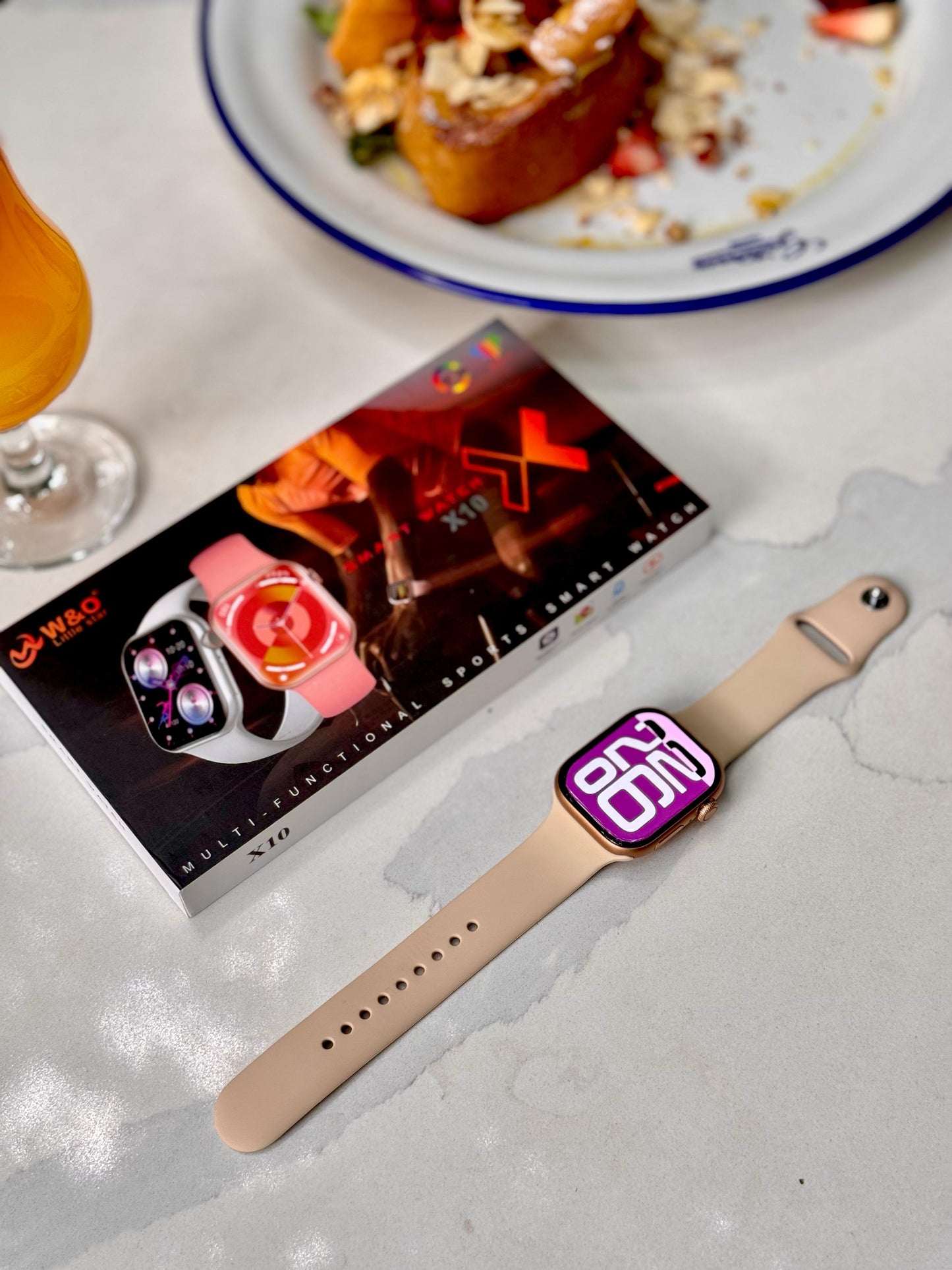 SMART WATCH  X10