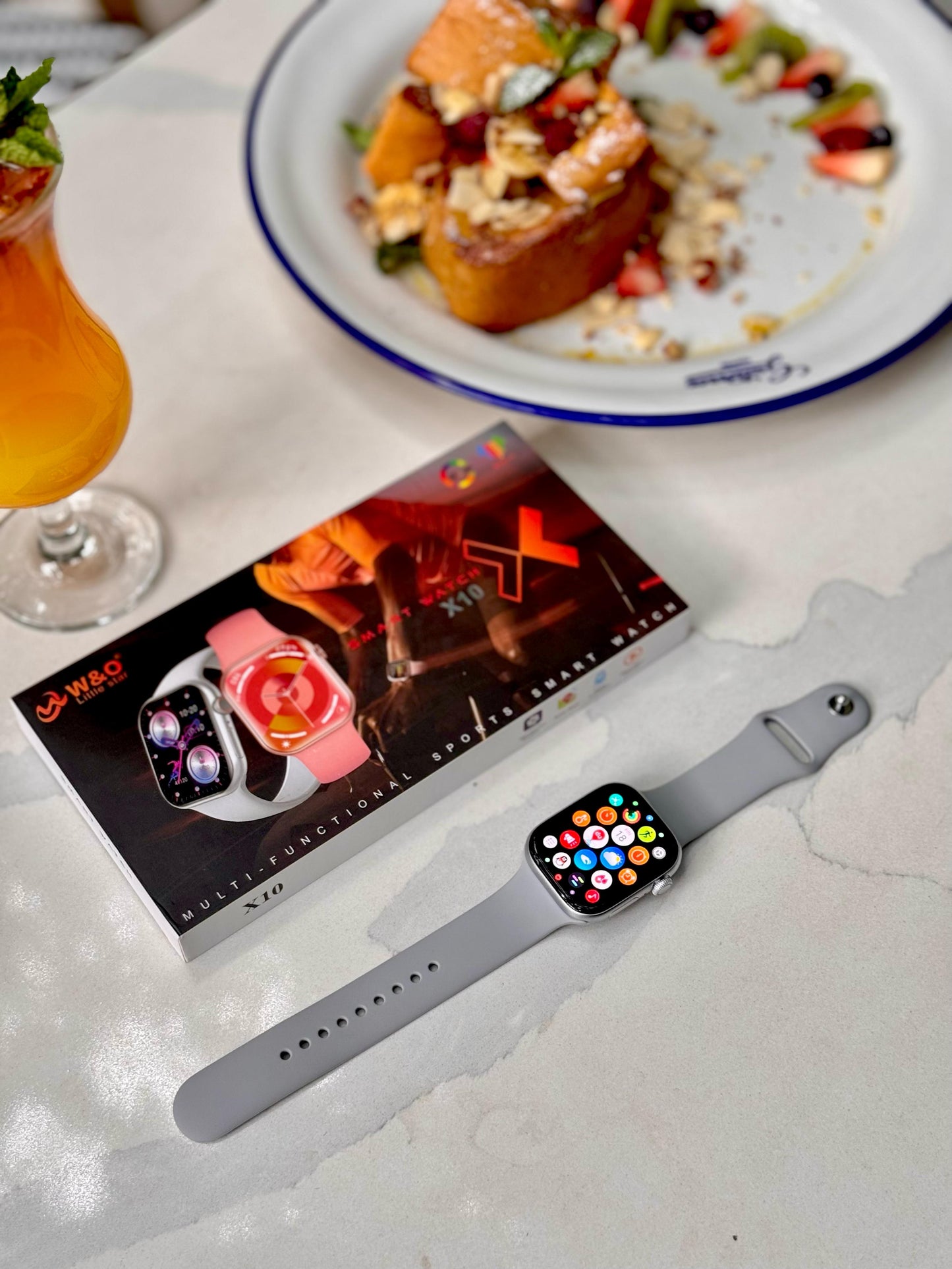 SMART WATCH  X10