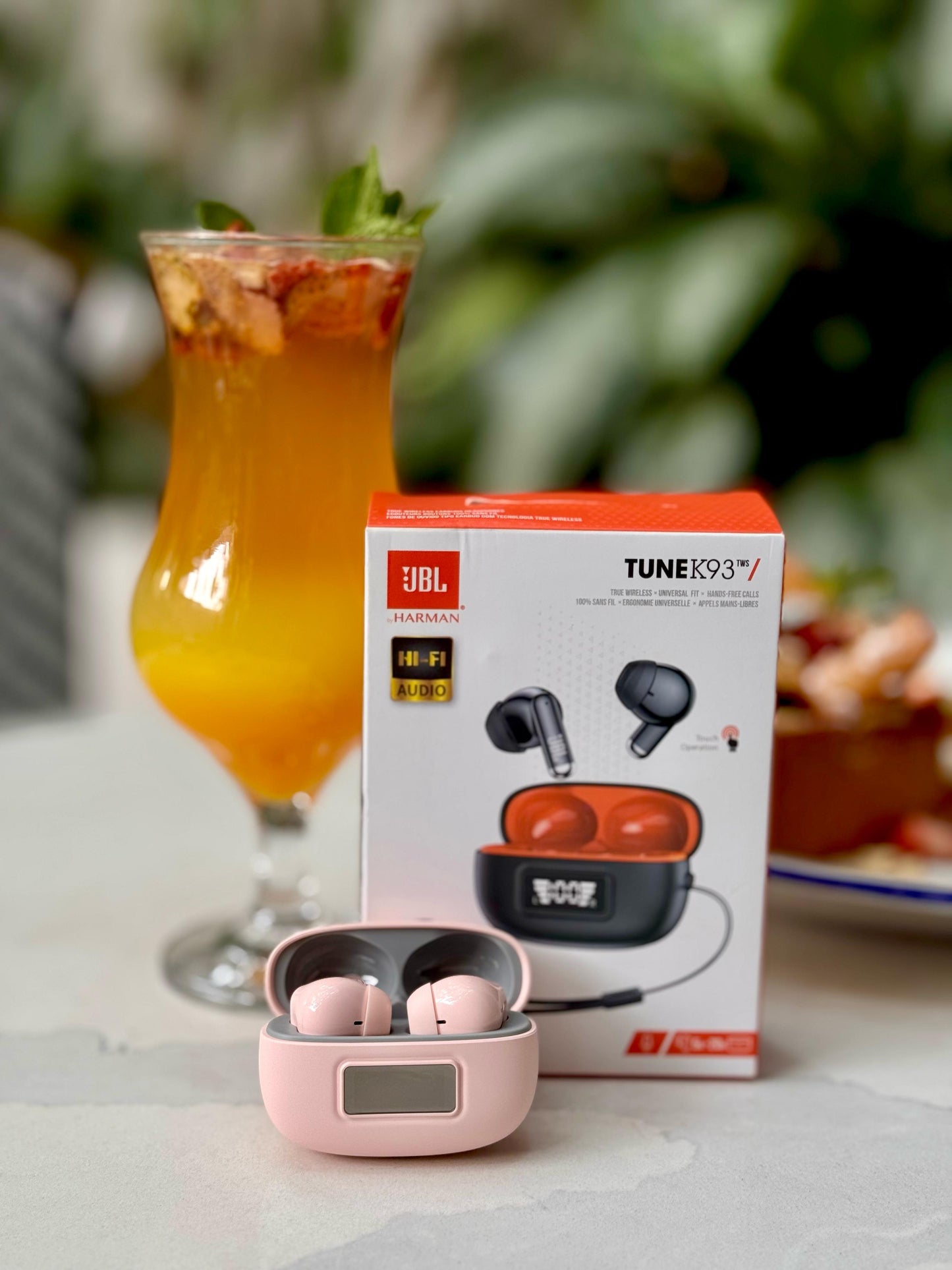 AUDIFONOS JBL K93 INALAMBRICOS