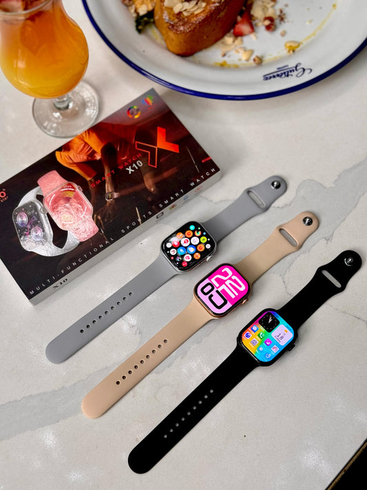 SMART WATCH  X10