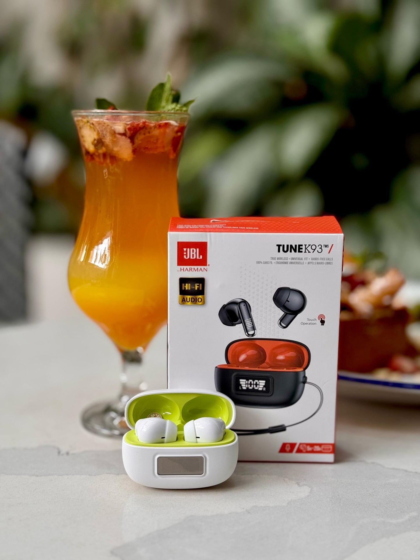 AUDIFONOS JBL K93 INALAMBRICOS