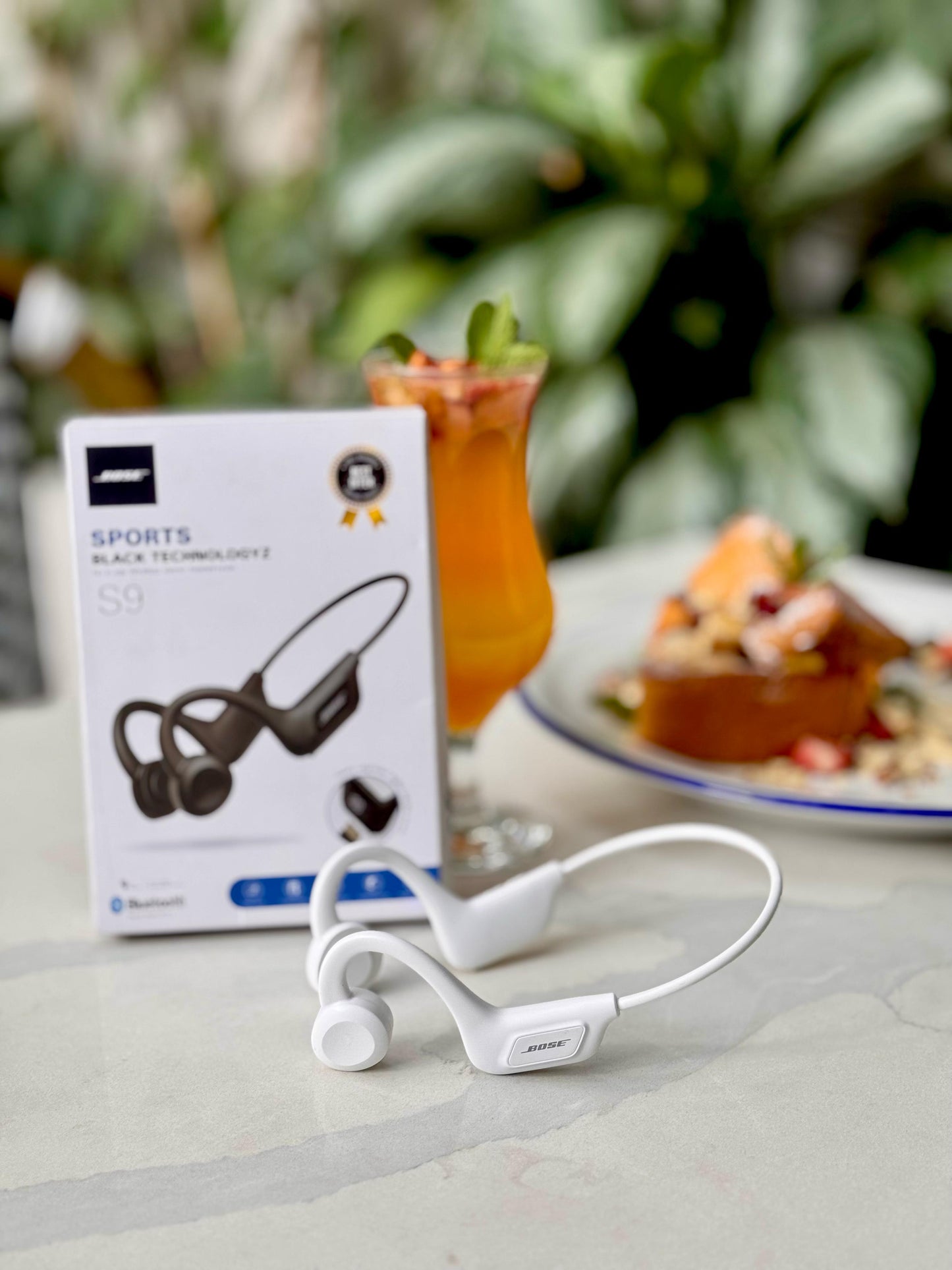 SPORTS S9 BOSE BLUETOOTH