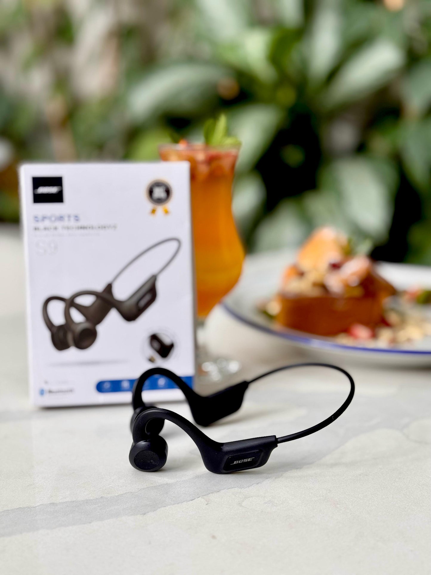 SPORTS S9 BOSE BLUETOOTH