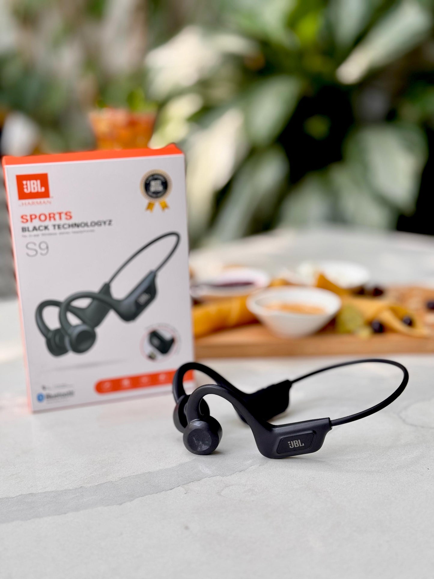SPORTS S9 JBL BLUETOOTH