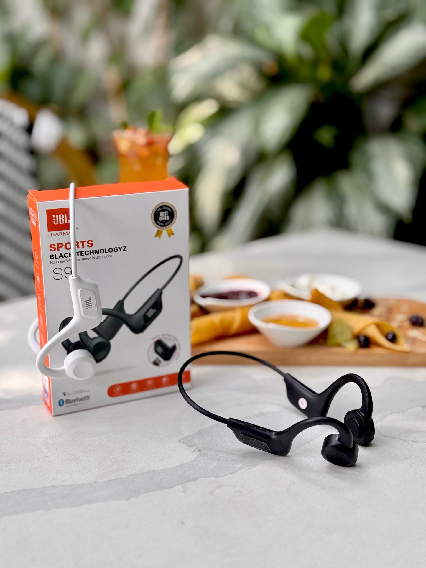 SPORTS S9 JBL BLUETOOTH