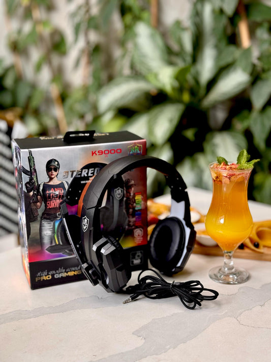 DIADEMA GAMER K9000