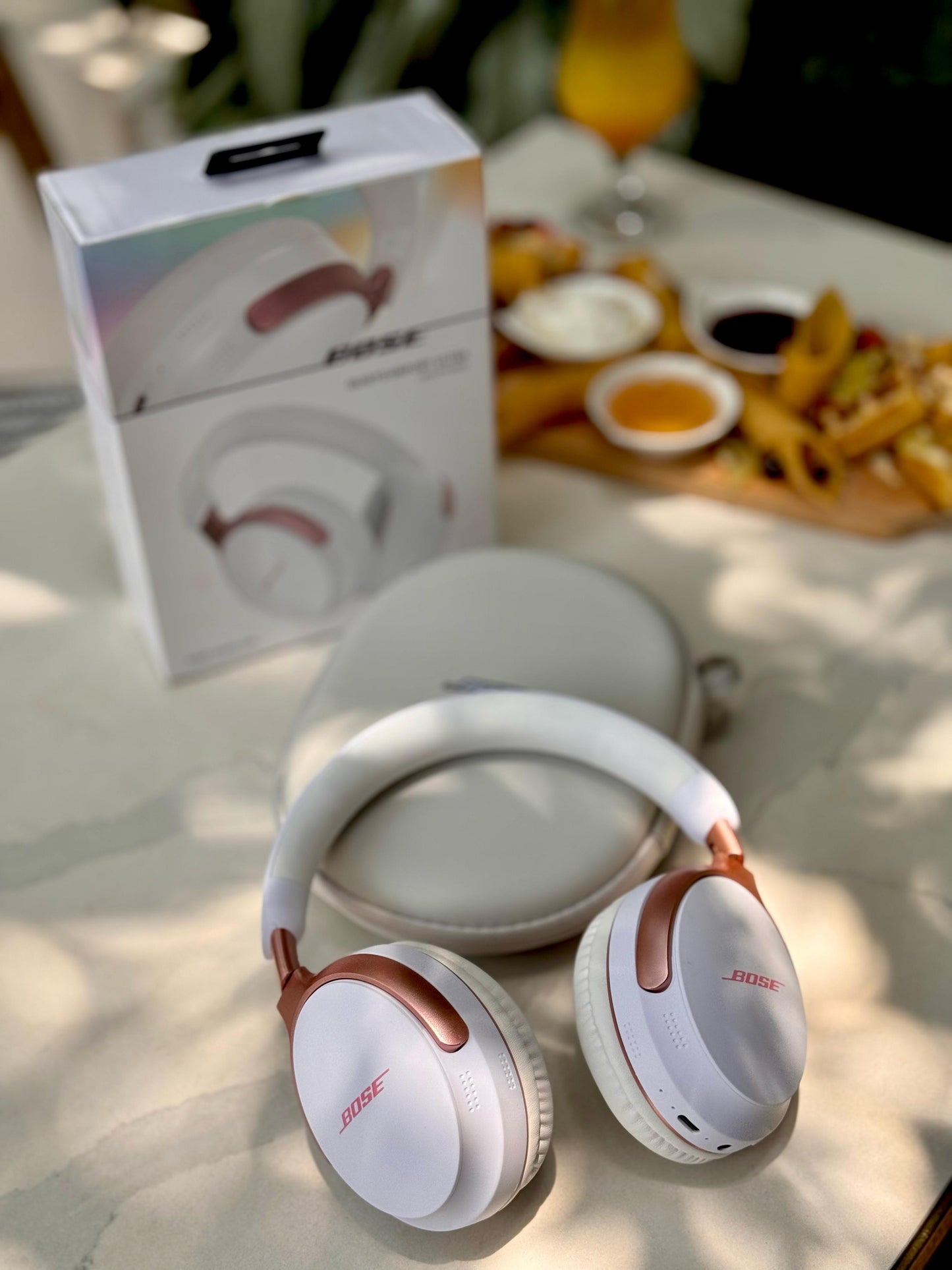 DIADEMA BOSE QC-65