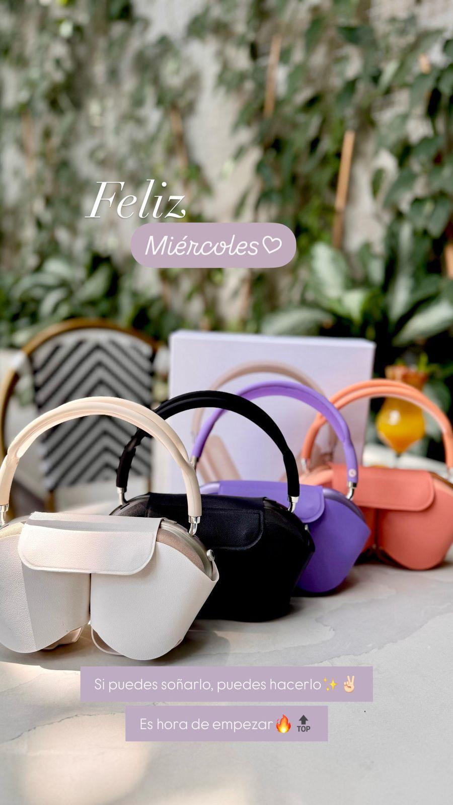AIRPODS MAX ALMOHADILLA REMOBIBLE