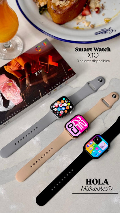 SMART WATCH  X10