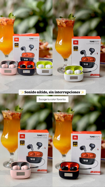 AUDIFONOS JBL K93 INALAMBRICOS