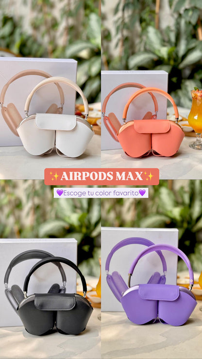 AIRPODS MAX ALMOHADILLA REMOBIBLE
