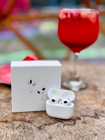 AUDIFONO INALAMBRICO AIRPODS SERIE 3