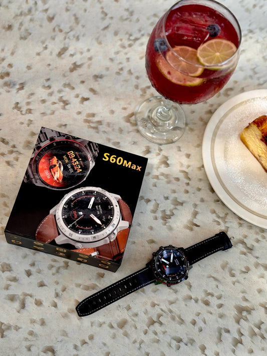 SMART WATCH S60 MAX