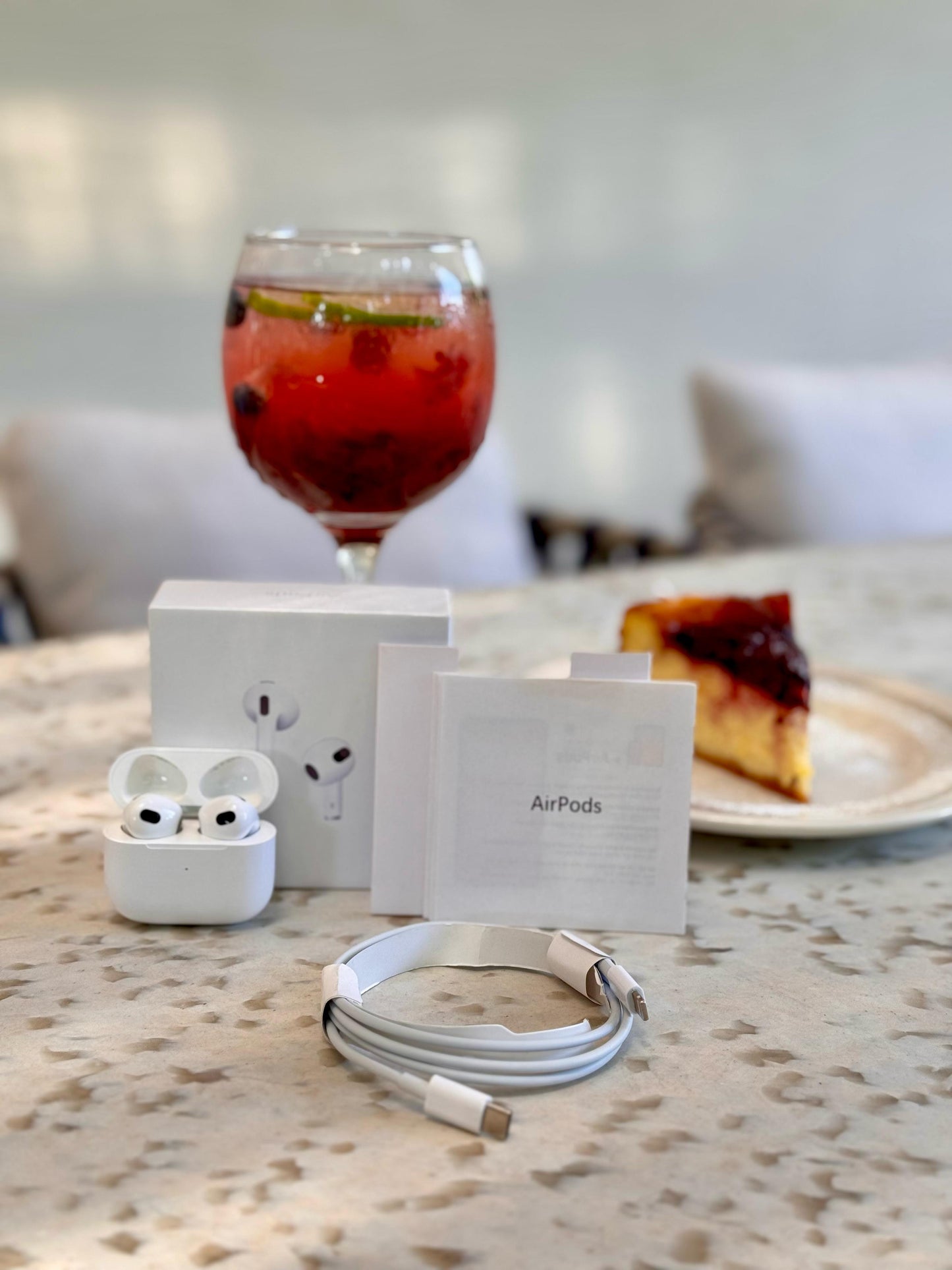 AUDIFONO INALAMBRICO AIRPODS SERIE 3