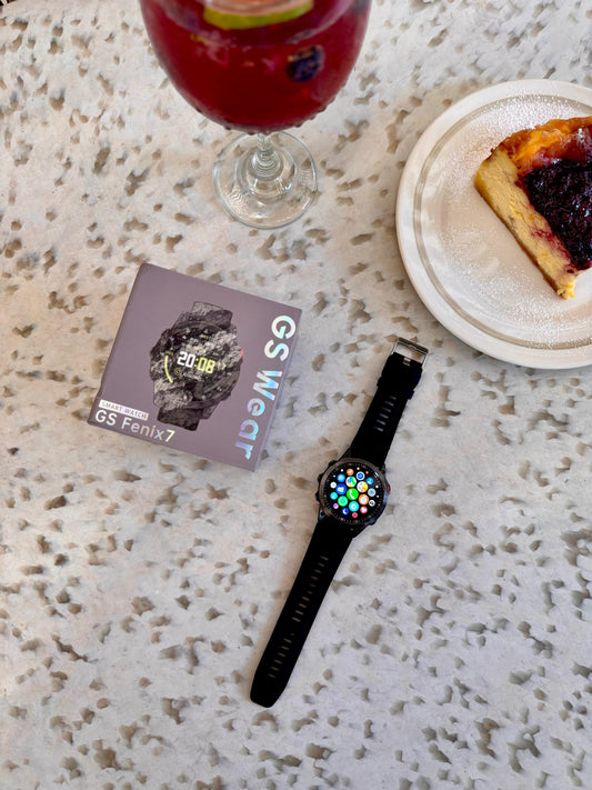 SMART WATCH  GS FENIX 7
