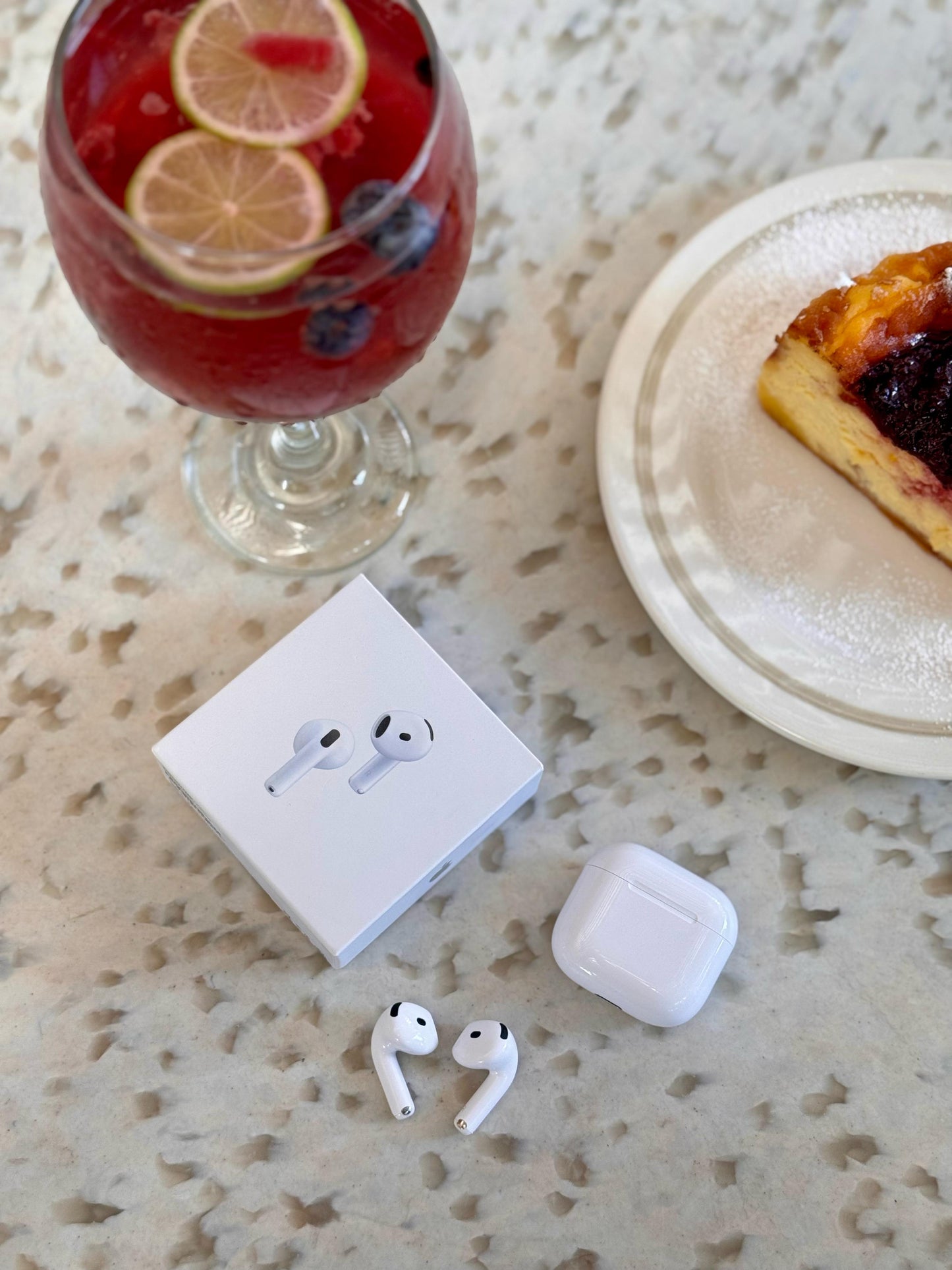 AUDIFONO INALAMBRICO AIRPODS 4 GENERACION