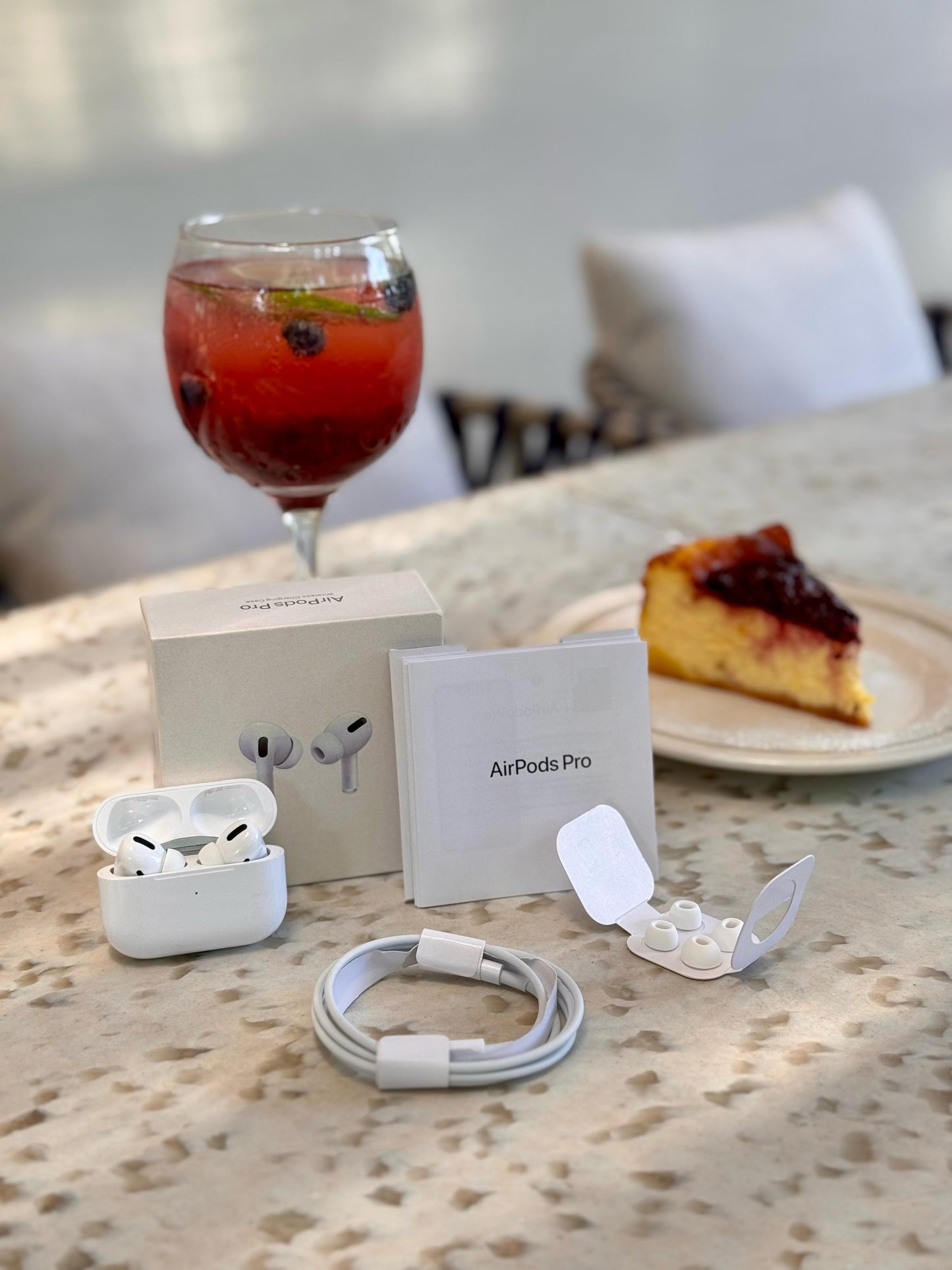 AUDIFONO INALAMBRICO AIRPODS PRO2 ANC
