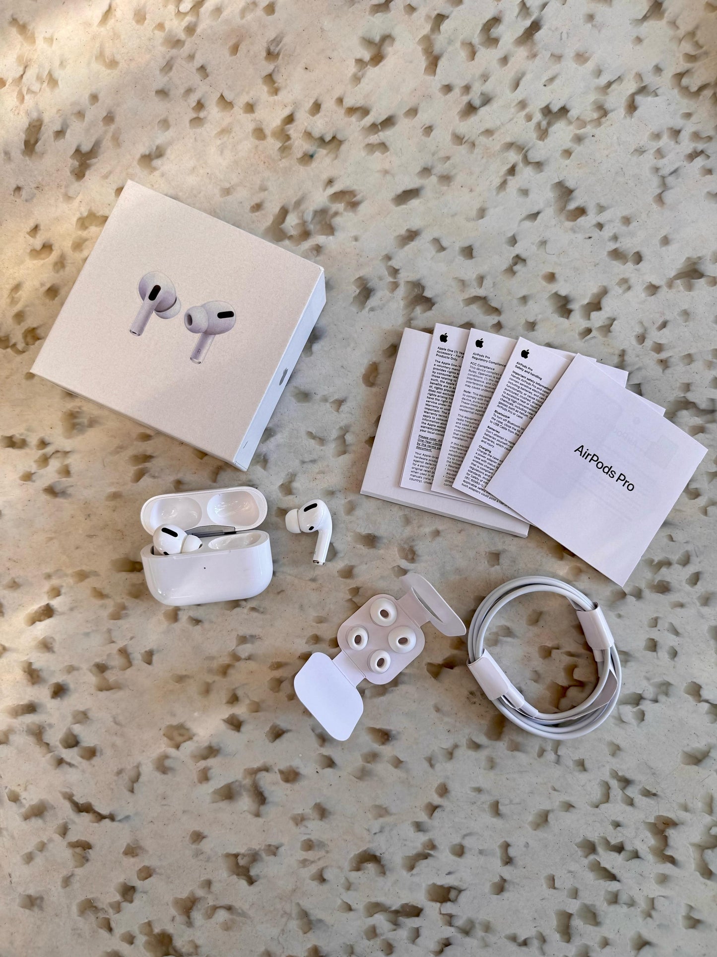 AUDIFONO INALAMBRICO AIRPODS PRO2 ANC