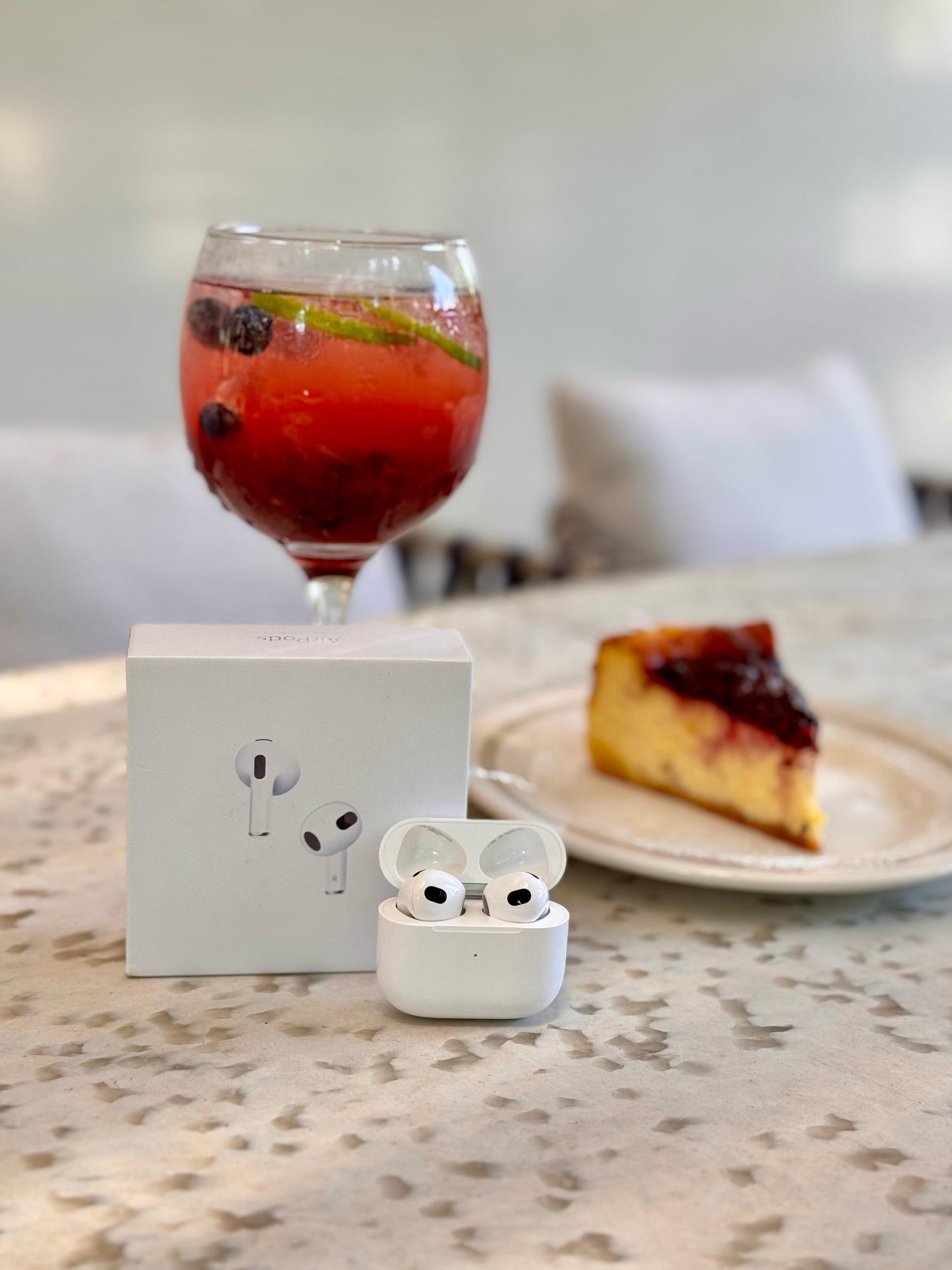 AUDIFONO INALAMBRICO AIRPODS SERIE 3